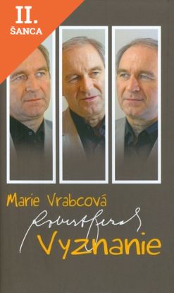 Lacná kniha Vyznanie 2. vydanie