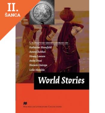 Lacná kniha World Stories