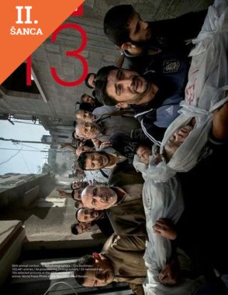 Lacná kniha World Press Photo 2013