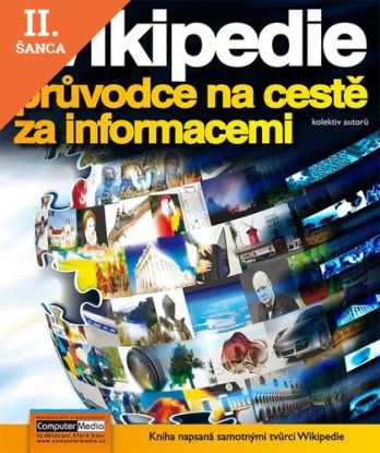 Lacná kniha WIKIPEDIE průvodce na cestě za informacemi
