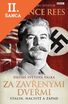 Lacná kniha Druhá světová válka za zavřenými dveřmi