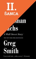 Lacná kniha Why I Left Goldman Sachs : A Wall Street Story