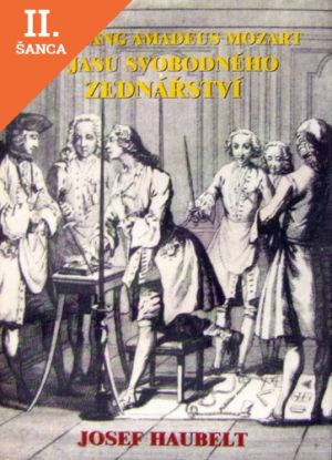 Lacná kniha Wolfgang Amadeus Mozart
