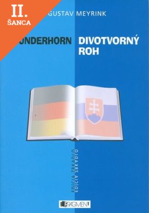 Lacná kniha Wunderhorn - Divotvorný roh