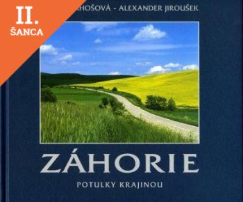 Lacná kniha Záhorie - potulky krajinou