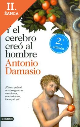 Lacná kniha Y el cerebro creó al hombre