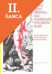 Lacná kniha Žena není příšera, ale nejmilejší stvoření Boží
