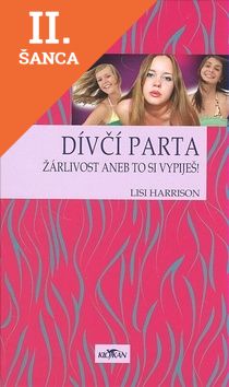 Lacná kniha Žárlivost aneb to si vypiješ!