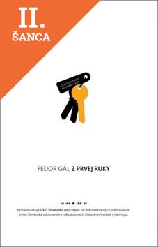 Lacná kniha Z prvej ruky+ DVD