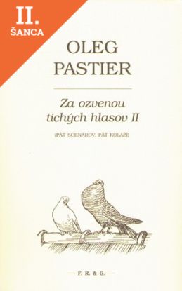 Lacná kniha Za ozvenou tichých hlasov II.