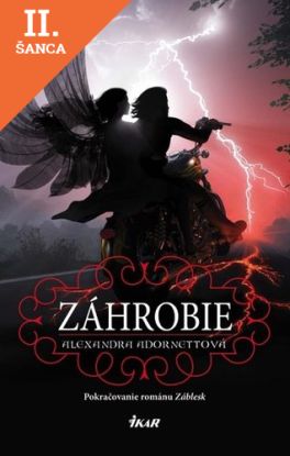 Lacná kniha Záblesk 2 - Záhrobie