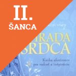 Lacná kniha Záhrada srdca, kniha srdca