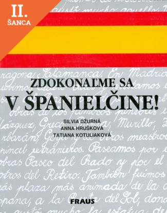 Lacná kniha Zdokonaľme sa v španielčine