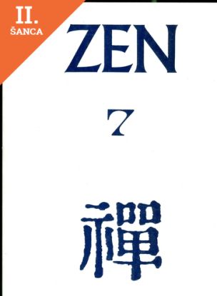Lacná kniha Zen 7 (Antologie)