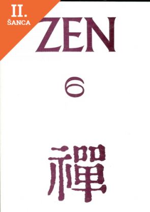Lacná kniha Zen 6 (Antologie)