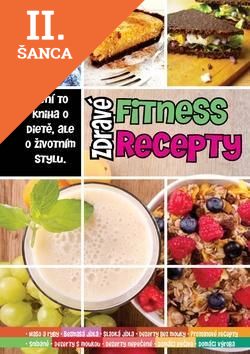 Lacná kniha Zdravé fitness recepty (český)