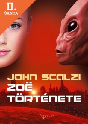 Lacná kniha Zoe története