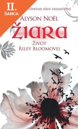 Lacná kniha Žiara (Život Riley Bloomovej 1)