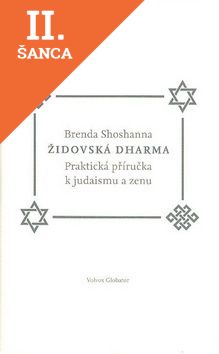 Lacná kniha Židovská dharma Jak praktikovat judaismus a zen