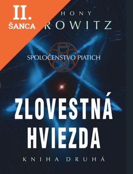 Lacná kniha Zlovestná hviezda (2)Spoločenstvo piatich