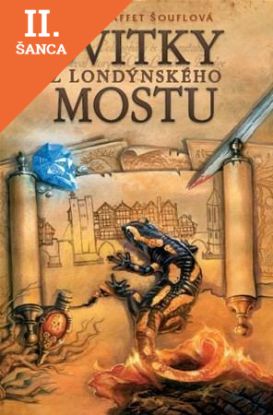 Lacná kniha Svitky z londýnského mostu
