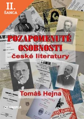 Lacná kniha Pozapomenuté osobnosti české literatury