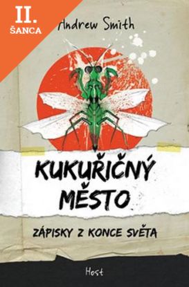 Lacná kniha Kukuřičný město