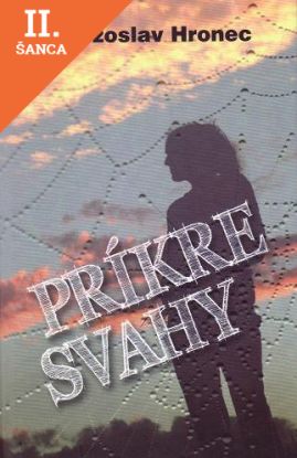 Lacná kniha Príkre svahy