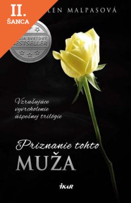 Lacná kniha Priznanie tohto muža
