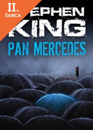 Lacná kniha Pan Mercedes