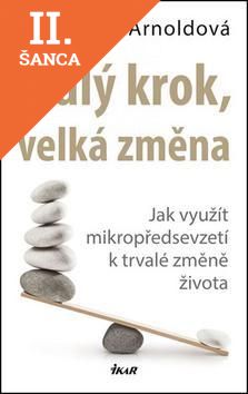 Lacná kniha Malý krok, velká změna