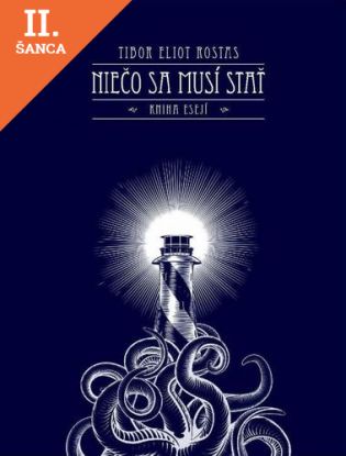 Lacná kniha Niečo sa musí stať