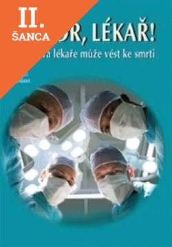 Lacná kniha Pozor, lékař