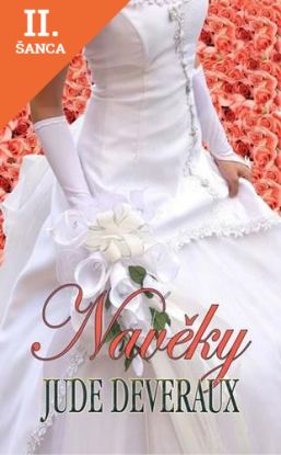 Lacná kniha Navěky (Série Nevěsty z Nantucketu 2)