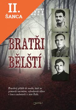 Lacná kniha Bratři Bělští