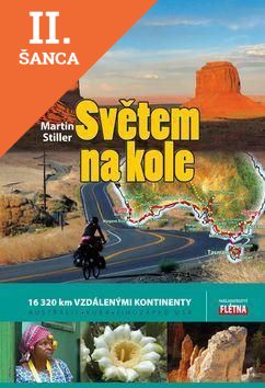 Lacná kniha Světem na kole