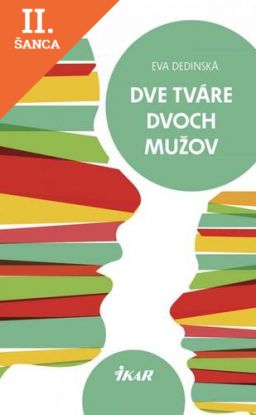 Lacná kniha Dve tváre dvoch mužov