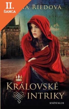 Lacná kniha Královské intriky