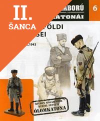 Lacná kniha A második világháború katonái 6.