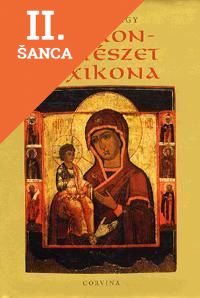 Lacná kniha Az ikonfestészet lexikona
