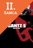 Lacná kniha Gantz 6