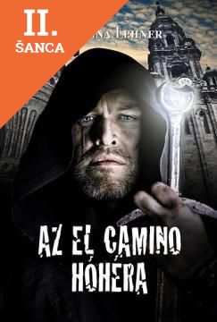 Lacná kniha Az El Camino hóhéra