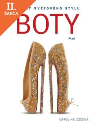 Lacná kniha Boty