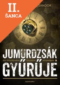 Lacná kniha Jumurdzsák gyűrűje