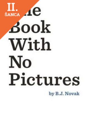 Lacná kniha Book with No Pictures