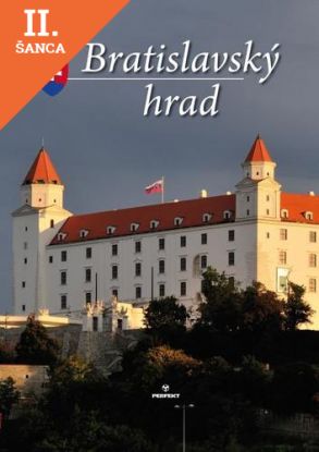 Lacn&aacute; kniha Bratislavsk&yacute; hrad