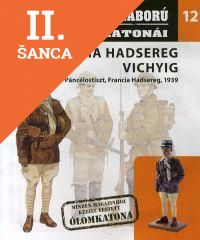 Lacná kniha A második világháború katonái 12.