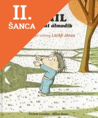 Lacná kniha Emil rosszat álmodik