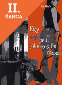 Lacná kniha Egy majdnem tökéletes férfi meséi