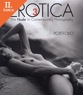 Lacná kniha Erotica 3 The Nude in Contemporary Photography